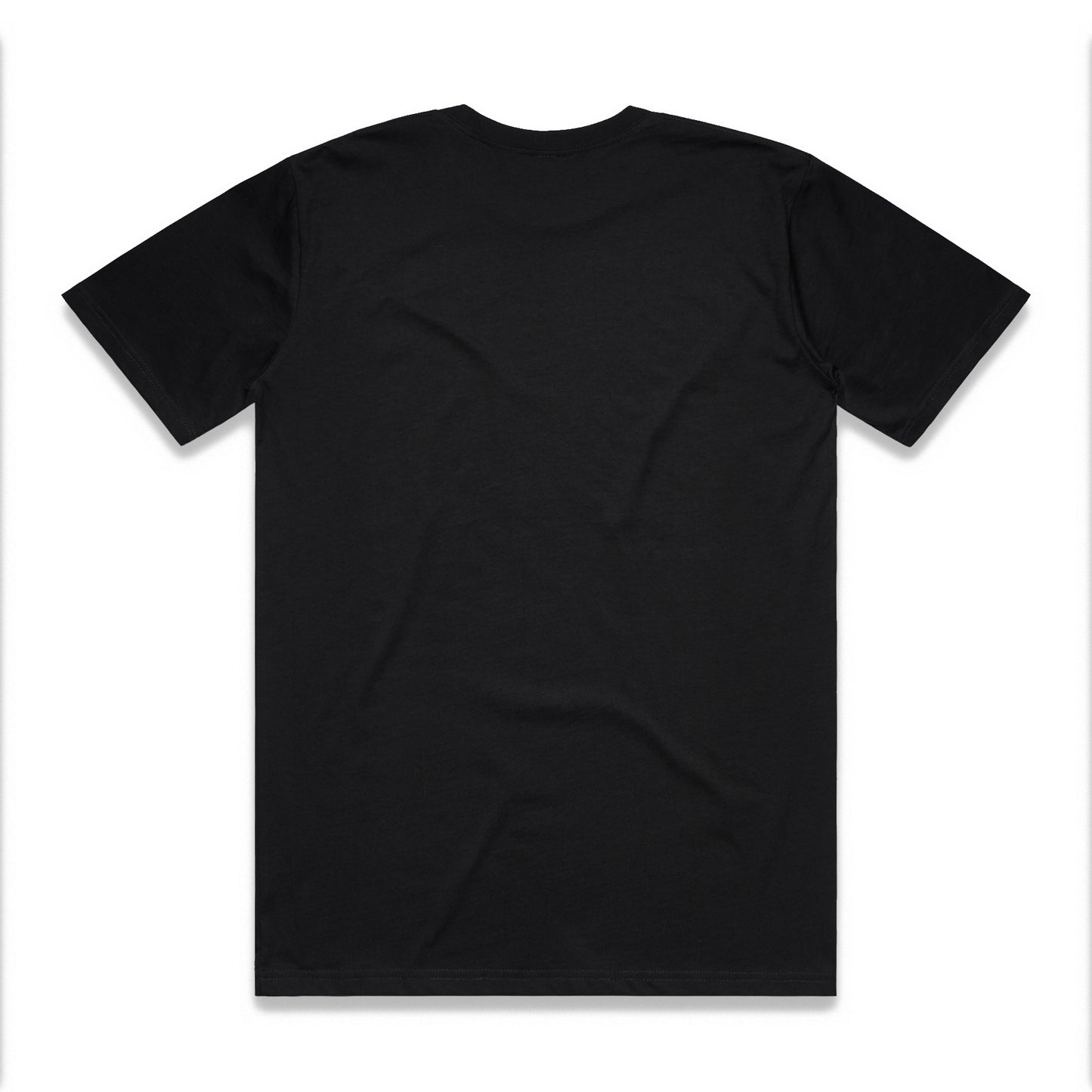 Brett Pocket Logo T-Shirt - Black