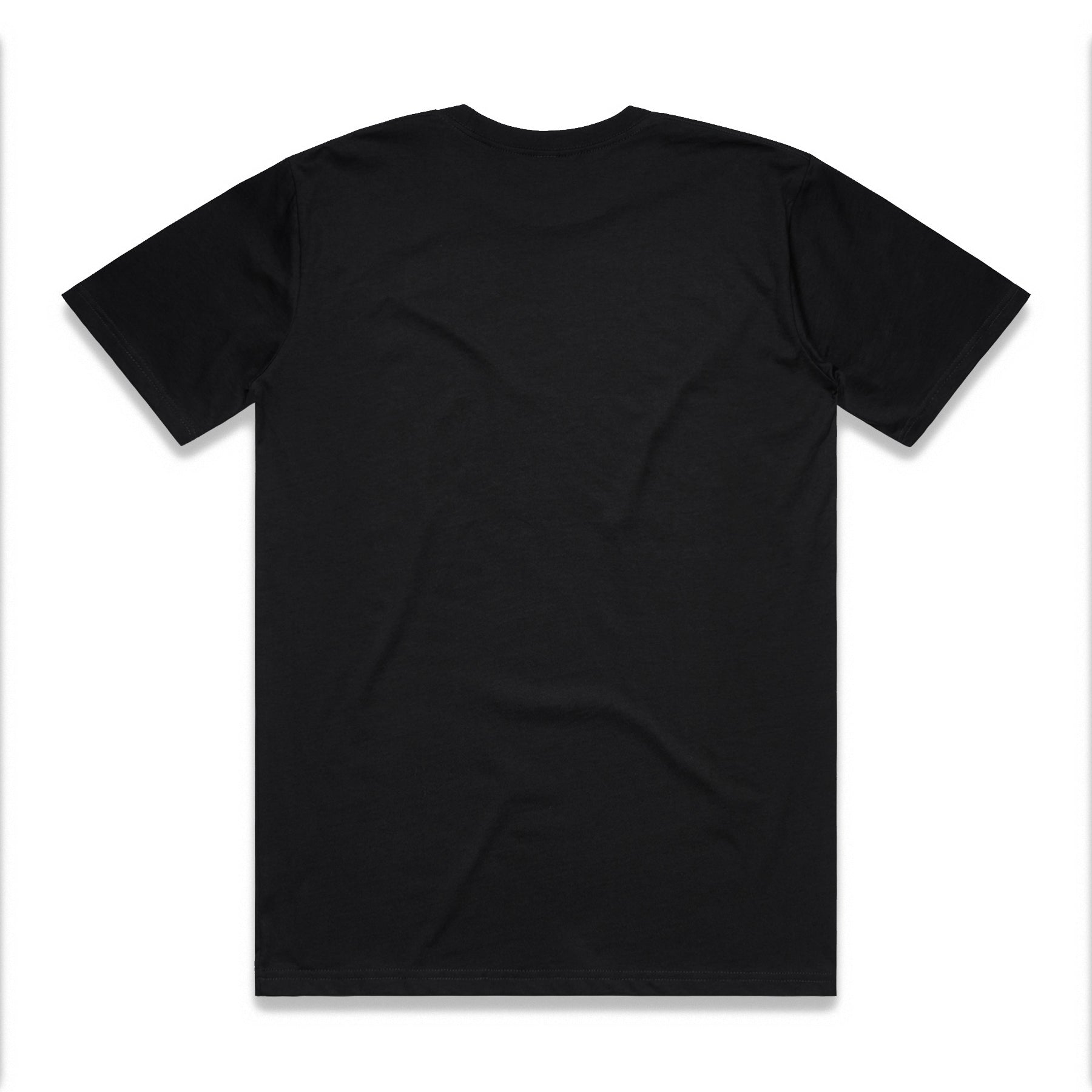 Brett Logo T-Shirt - Black