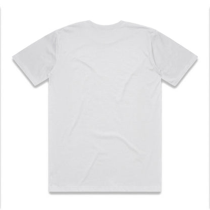 Brett Logo T-Shirt - White