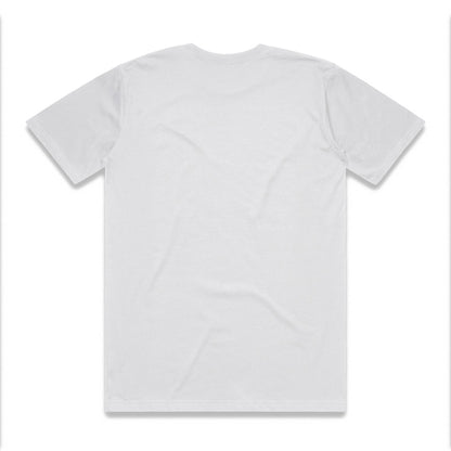 Brett Pocket Logo T-Shirt - White